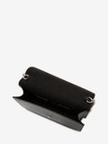 WOMEN'S ALEXANDER McQUEEN MINI SKULL BAG BLACK