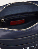 MEN'S VALENTINO GARAVANI SMALL LEATHER VLTN CROSSBODY BAG