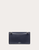 MEN'S VALENTINO GARAVANI SMALL LEATHER VLTN CROSSBODY BAG