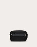 MEN'S VALENTINO GARAVANI UNDERCOVER SHOULDER BAG BLACK