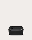 MEN'S VALENTINO GARAVANI UNDERCOVER SHOULDER BAG BLACK