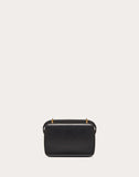 WOMEN'S VALENTINO GARAVANI VSLING SMOOTH CALFSKIN CROSSBODY BAG BLACK