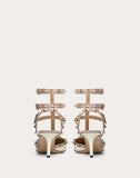 WOMEN'S VALENTINO GARAVANI ROCKSTUD CAGED PUMP 65MM IVORY