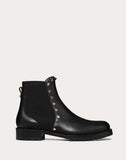 WOMEN'S VALENTINO GARAVANI ROCKSTUD ANKLE BOOT 20 MM BLACK