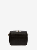 WOMEN'S ALEXANDER McQUEEN BOX BAG 16 BLACK
