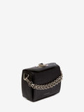 WOMEN'S ALEXANDER McQUEEN BOX BAG 16 BLACK