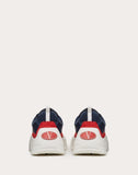 MEN'S VALENTINO GARAVANI GUMBOY CALFSKIN SNEAKER BLUE