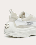 MEN'S VALENTINO GARAVANI GUMBOY CALFSKIN SNEAKER WHITE