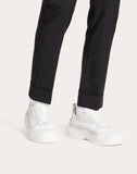 MEN'S VALENTINO GARAVANI GUMBOY CALFSKIN SNEAKER WHITE