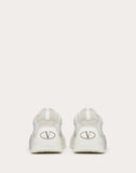 MEN'S VALENTINO GARAVANI GUMBOY CALFSKIN SNEAKER WHITE