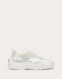 MEN'S VALENTINO GARAVANI GUMBOY CALFSKIN SNEAKER WHITE