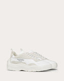 MEN'S VALENTINO GARAVANI GUMBOY CALFSKIN SNEAKER WHITE