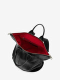 MEN'S ALEXANDER McQUEEN DE MANTA BACKPACK BLACK