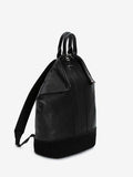 MEN'S ALEXANDER McQUEEN DE MANTA BACKPACK BLACK