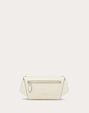 WOMEN'S VALENTINO GARAVANI ROCKSTUD GRAINY CALFSKIN BELT BAG