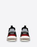 WOMEN'S VALENTINO GARAVANI VLTN CAMOUFLAGE LOW-TOP BOUNCE SNEAKER