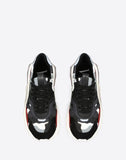 WOMEN'S VALENTINO GARAVANI VLTN CAMOUFLAGE LOW-TOP BOUNCE SNEAKER