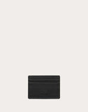 MEN'S VALENTINO GARAVANI VLOGO CARDHOLDER BLACK