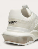 MEN'S VALENTINO GARAVANI BOUNCE CAMOUFLAGE SNEAKER WHITE