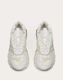 MEN'S VALENTINO GARAVANI BOUNCE CAMOUFLAGE SNEAKER WHITE