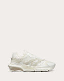 MEN'S VALENTINO GARAVANI BOUNCE CAMOUFLAGE SNEAKER WHITE