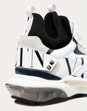 MEN'S VALENTINO GARAVANI BOUNCE NEOPRENE SOCK SNEAKER WITH VLTN LOGO