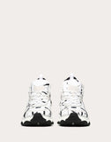 MEN'S VALENTINO GARAVANI BOUNCE NEOPRENE SOCK SNEAKER WITH VLTN LOGO
