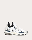 MEN'S VALENTINO GARAVANI BOUNCE NEOPRENE SOCK SNEAKER WITH VLTN LOGO