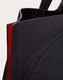 MEN'S VALENTINO GARAVANI VLOGO LARGE CALFSKIN SHOPPER