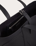 MEN'S VALENTINO GARAVANI VLOGO LARGE CALFSKIN SHOPPER