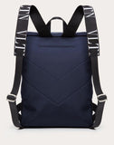 MEN'S VALENTINO GARAVANI VLTN NYLON BACKPACK DARK BLUE