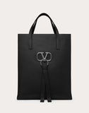 MEN'S VALENTINO GARAVANI VRING SMOOTH CALFSKIN SHOPPER