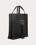 MEN'S VALENTINO GARAVANI VRING SMOOTH CALFSKIN SHOPPER