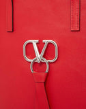 MEN'S VALENTINO GARAVANI VRING SMOOTH CALFSKIN SHOPPER