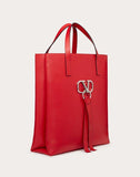 MEN'S VALENTINO GARAVANI VRING SMOOTH CALFSKIN SHOPPER