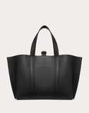 MEN'S VALENTINO GARAVANI VLOGO CALFSKIN SHOPPER