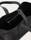 MEN'S VALENTINO GARAVANI VLOGO CALFSKIN SHOPPER