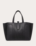 MEN'S VALENTINO GARAVANI VLOGO CALFSKIN SHOPPER