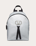 MEN'S VALENTINO GARAVANI KANGAROO LEATHER VRING BACKPACK