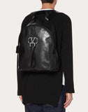 MEN'S VALENTINO GARAVANI VRING SMOOTH CALFSKIN BACKPACK