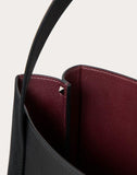 MEN'S VALENTINO GARAVANI LEATHER VLOGO SHOPPING BAG