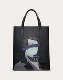 MEN'S VALENTINO GARAVANI UNDERCOVER SHOPPING BAG
