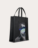 MEN'S VALENTINO GARAVANI UNDERCOVER SHOPPING BAG