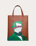 MEN'S VALENTINO GARAVANI UNDERCOVER SHOPPING BAG