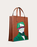 MEN'S VALENTINO GARAVANI UNDERCOVER SHOPPING BAG