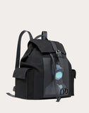 MEN'S VALENTINO GARAVANI UNDERCOVER BACKPACK BLACK