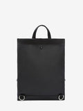 MEN'S ALEXANDER McQUEEN TOTE BACKPACK BLACK
