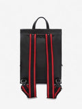 MEN'S ALEXANDER McQUEEN TOTE BACKPACK BLACK