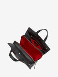 MEN'S ALEXANDER McQUEEN TOTE BACKPACK BLACK