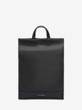 MEN'S ALEXANDER McQUEEN TOTE BACKPACK BLACK